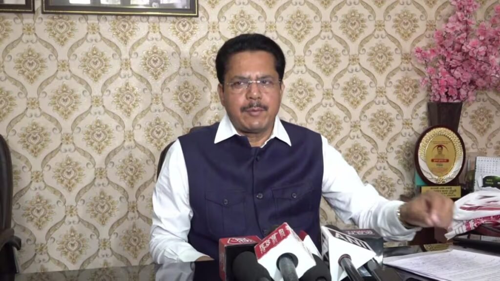 असम कांग्रेस के पूर्व प्रमुख भूपेन बोरा ने इस्तीफा दिया, गौरव गोगोई की 'ज्यादती' को जिम्मेदार ठहराया | भारत समाचार