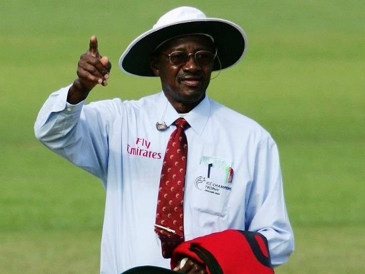 स्टीव बकनर ने माना- तेंदुलकर को LBW देना गलती थी:22 साल बाद कहा- आज भी लोग पूछते हैं आउट क्यों दिया; गाबा टेस्ट में आउट दिया था