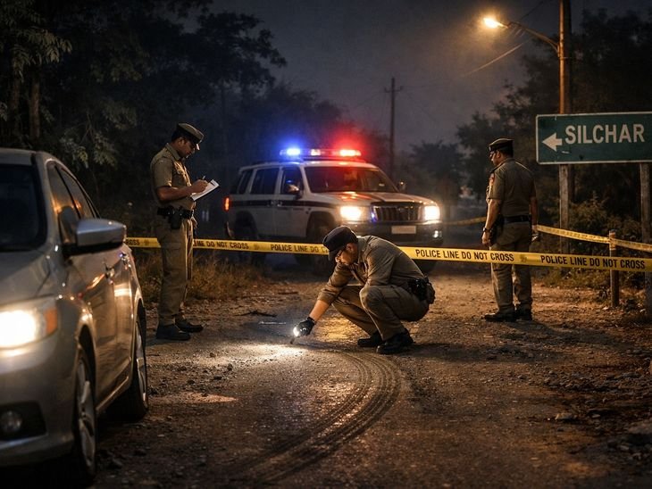 Assam Girl Gang Rape Case Tragedy; Boyfriend