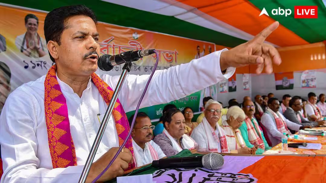 असम चुनाव से पहले कांग्रेस को लगा बड़ा झटका, भूपेन बोरा ने छोड़ा 'हाथ' का साथ, बताया क्यों लिया बड़ा फैसला
