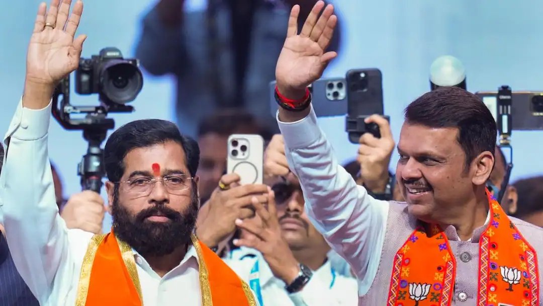 मुंबई में बीजेपी के मेयर की तैयारी के लिए गए थे एकनाथ शिंदे? बोले- 'महायुति को मिले मत का...'