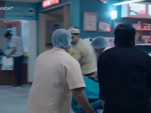 Ghooskhor Pandat Movie Title Controversy; Neeraj Pandey SC