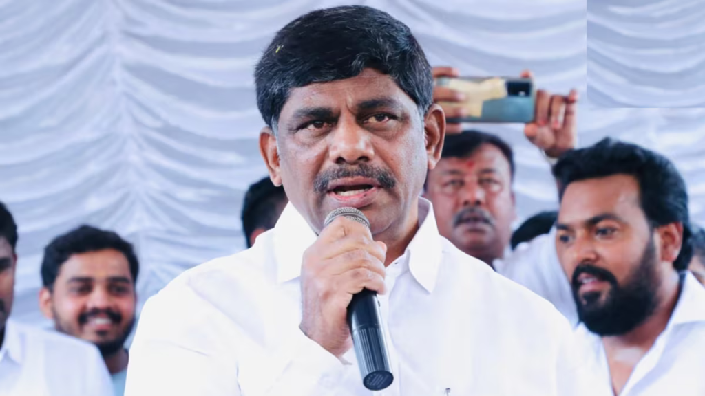 'कांग्रेस के वफादार कार्यकर्ता सड़क के कुत्ते नहीं': कर्नाटक मंत्री की टिप्पणी पर डीके सुरेश | राजनीति समाचार