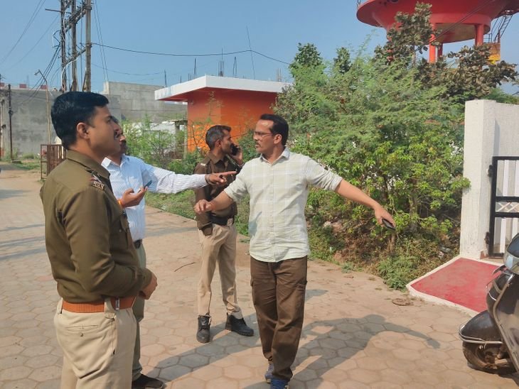 रायसेन में संतान सुख का झांसा देकर ठगी:पूजा के बहाने अफसर की पत्नी से लाखों के जेवर लेकर महिला फरार