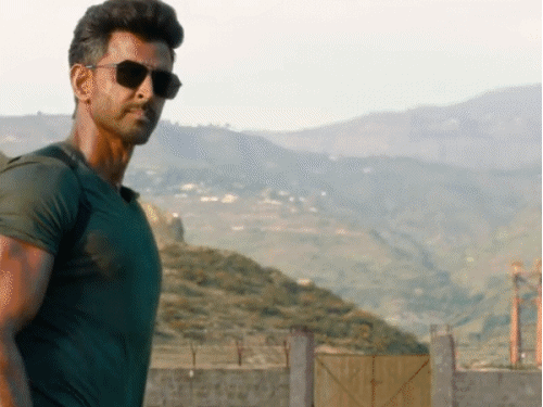 Hritik Roshan, Mountain Dew Ad Fake News