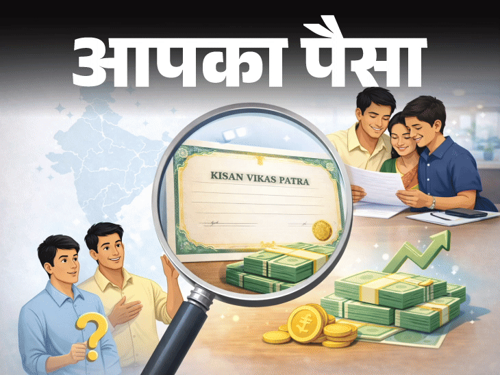 Money Double Scheme; Kisan Vikas Patra Eligibility