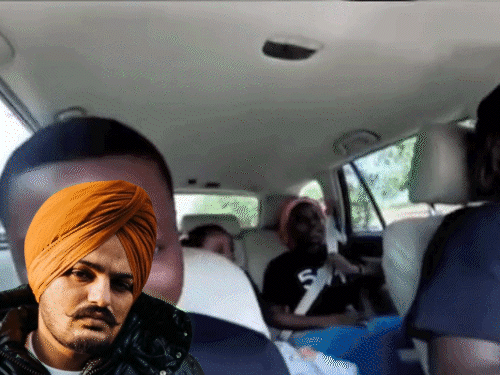 Sidhu Moose Wala Fans Celebrate in South Africa; Car Music & Hooting