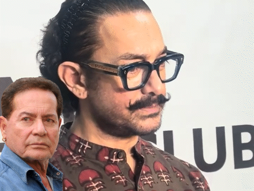 Salim Khan Health Update; Salman Khan Aamir Khan