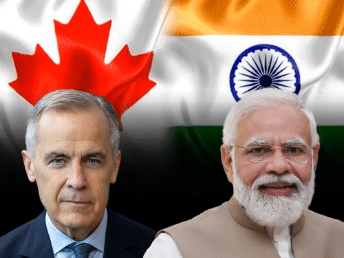 Canada PM Visit India | Trade Deal Focus; Crime Statement