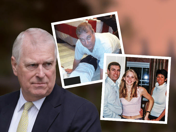 UK King Charles Brother Arrest Update; Andrew Mountbatten