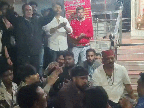 Chhindwara Girl Rape Death Threat Case; Muslim Pathan