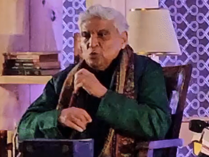 Javed Akhtar Condemns Taliban Law on Domestic Violence