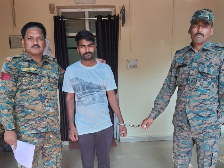 बच्ची से रेप करने वाले को 20 साल की सजा:दो साल पहले बालाघाट से पुणे ले गया, वहां कई बार गलत काम किया था