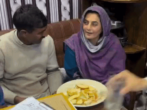 Punjabi Woman in Pakistan Claims 20 Acres in India