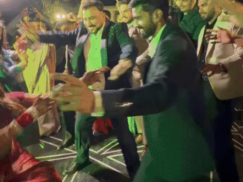 Hokey Players Sumit & Sonikas Rishikesh Wedding