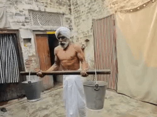 Sonipat Six pack Tau Sanjay Kala Pehlwan