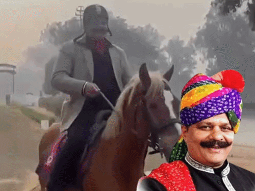 लंढौरा राजघराने के 'चैंपियन' का 350 कमरों वाला रंगमहल:खेल से मिली पहचान, चार बार विधायक बने; विवादों से हमेशा सुर्खियों में रहे