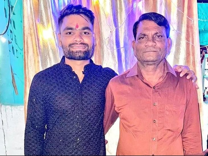 Aligarh cricketer Rinku Singh's father passes away in Noida