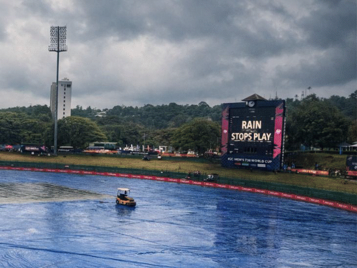 ZIM Vs IRE T20 World Cup 2026 LIVE Score Update; Sikandar Raza Harry Tector