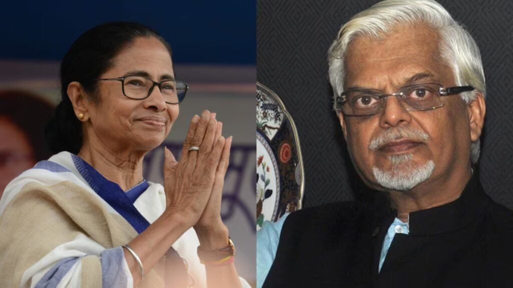 'दूसरी महिला प्रधानमंत्री का समय': संजय बारू ने किया ममता बनर्जी का समर्थन, टीएमसी की प्रतिक्रिया | भारत समाचार