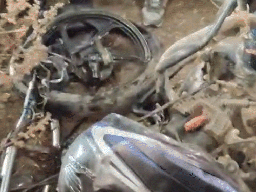 Jhalawar Accident | Car-Bike Collision Kills 4