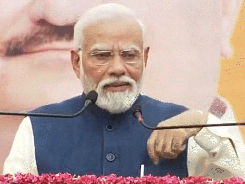 PM Narendra modi launches hpv vaccination ajmer cervical cancer prevention