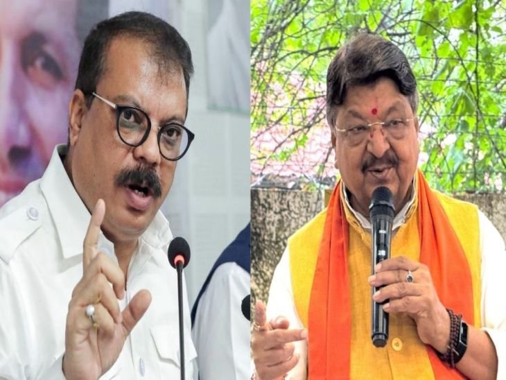 इंदौर में दूषित पानी से मौतों पर बहस:कैलाश बोले- भागीरथपुरा मुंबई के धारावी जैसा, लोग अशिक्षित