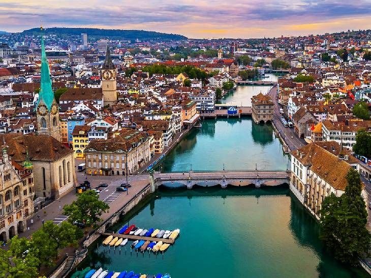 स्विट्जरलैंड 1 करोड़ की आबादी के बाद रोक देगा एंट्री:भीड़ से थका ‘धरती का स्वर्ग‘, 14 जून को होगा जनमत संग्रह, प्रयोग पर पूरी दुनिया की नजर