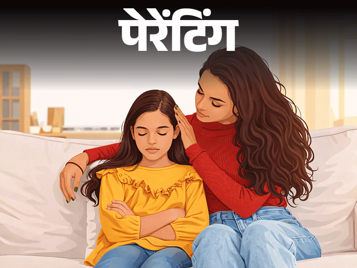 Teen Daughter Mature Behavior; Child Psychology Advice