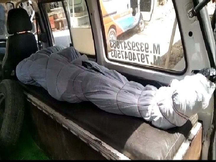 ग्वालियर में बुजुर्ग किसान की मौत:समधी और उसके बेटों ने दो दिन पहले बेरहमी से पीटा था, रविवार रात हुई मौत