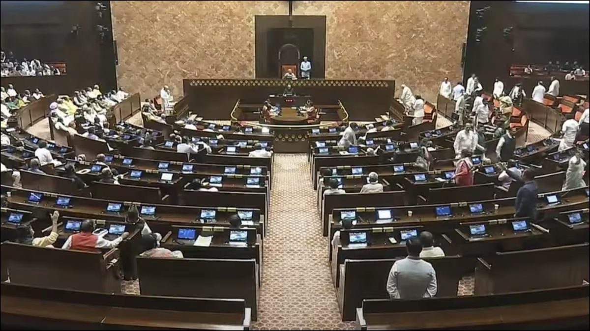 16 मार्च को 37 सीटों के लिए राज्यसभा चुनाव: पूर्ण कार्यक्रम देखें, सेवानिवृत्त होने वाले सांसदों के नाम और अधिक | राजनीति समाचार