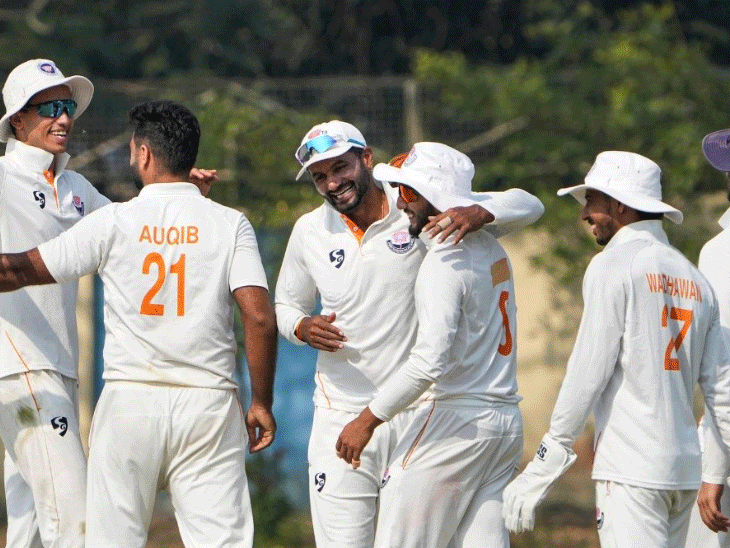 Jammu Kashmir Ranji Trophy Final Entry