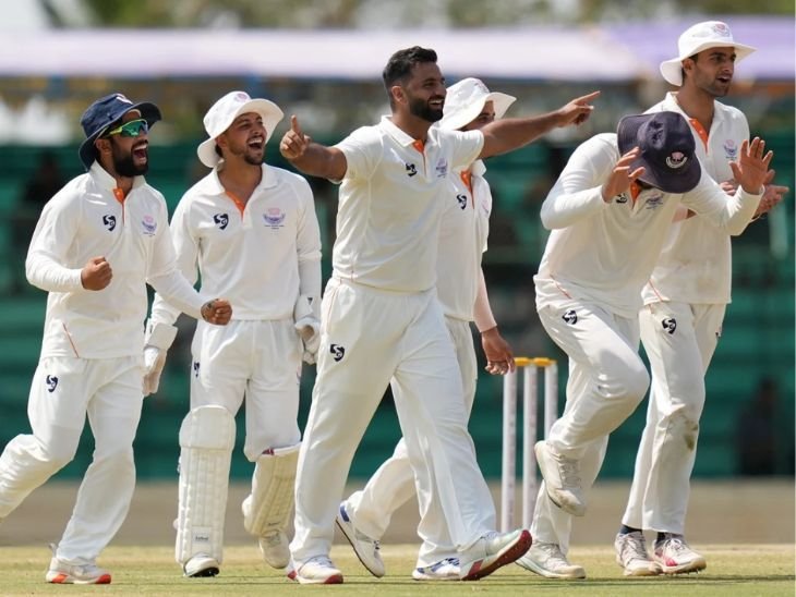 Ranji Trophy 2026 Final Update; Jammu Kashmir Vs Karnataka