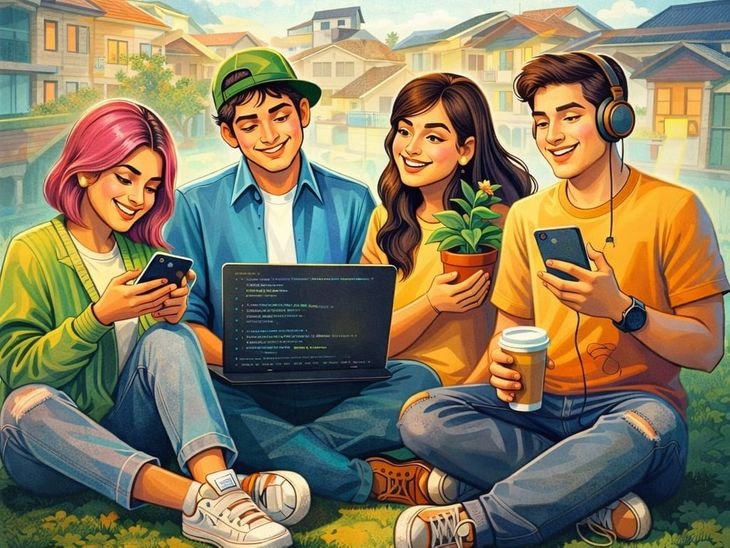 घर खरीदने की औसत उम्र 38 से 34 साल हुई:74% खरीदार 35 साल से कम उम्र वाले; Gen-Z नौकरी लगते ही घर लेना चाहते हैं