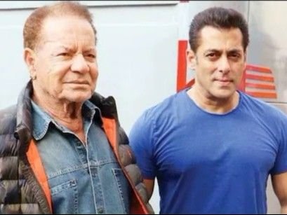 पिता की तबीयत बिगड़ने के बाद कैसे हैं सलमान खान?:दोस्त संतोष शुक्ला बोले- बहुत शांत रहते हैं, किसी को परेशान नहीं करना चाहते