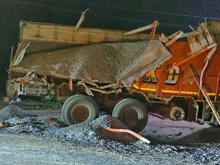 हादसे रोकने के लिए वाहनों की स्पीड लिमिट 60 KM:गिट्टी-अतिक्रमण से मुक्त होंगे हाईवे, शहर में ट्रैफिक सिग्नल भी लगेंगे