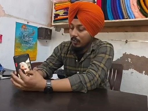 अमृतसर के बलविंदर ने रणवीर-अक्षय के लिए पगड़ी:फिल्म धुरंधर-2 में बॉलीवुड अभिनेताओं ने पहनी, बोले- AI पोस्टर की पगड़ी मेरी नहीं