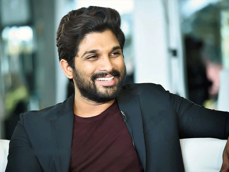 Allu Arjun Praises Dhruva 2