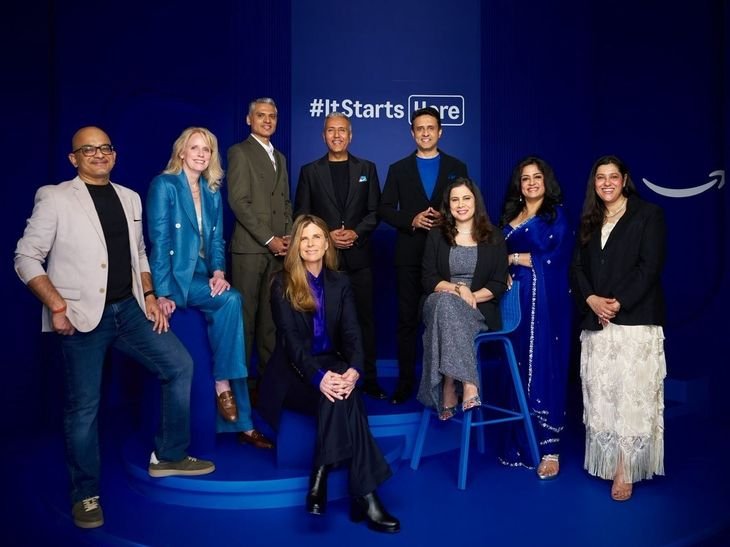 Prime Video 2026 Content: 55 New Films & Series Announced