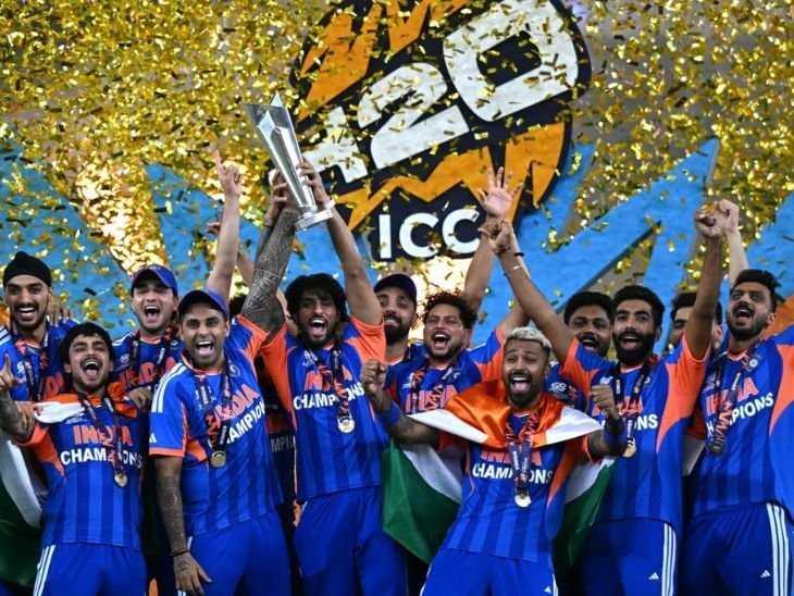 BCCI Prize Money; Team India World Cup 2026 Win