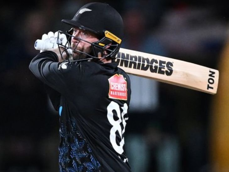 NZ vs SA 2nd T20 Match Result; New Zealand Won