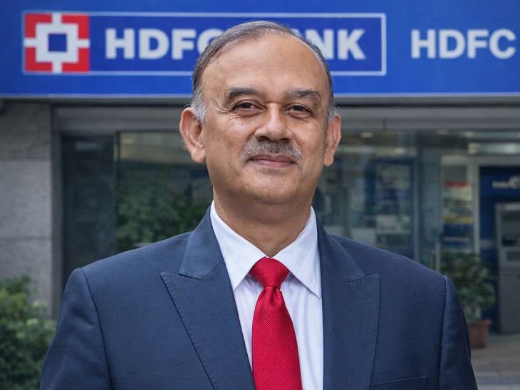 HDFC Bank Chairman Resigns; Keki Mistry Interim Chairman