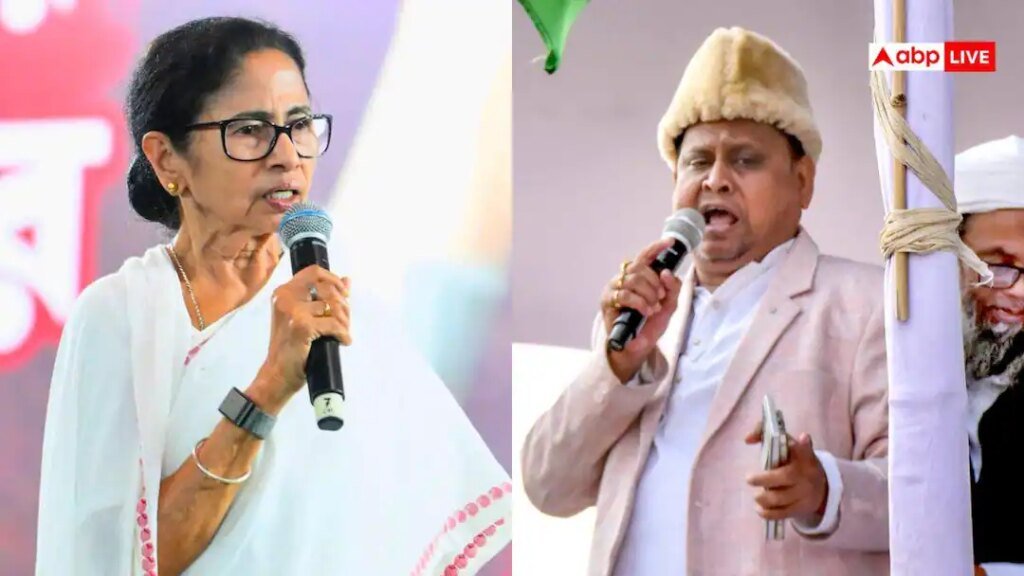 हुमायूं कबीर का बड़ा ऐलान, दो जगह से लड़ेंगे चुनाव, सीएम ममता बनर्जी के लिए भी बन सकती हैं चुनौती