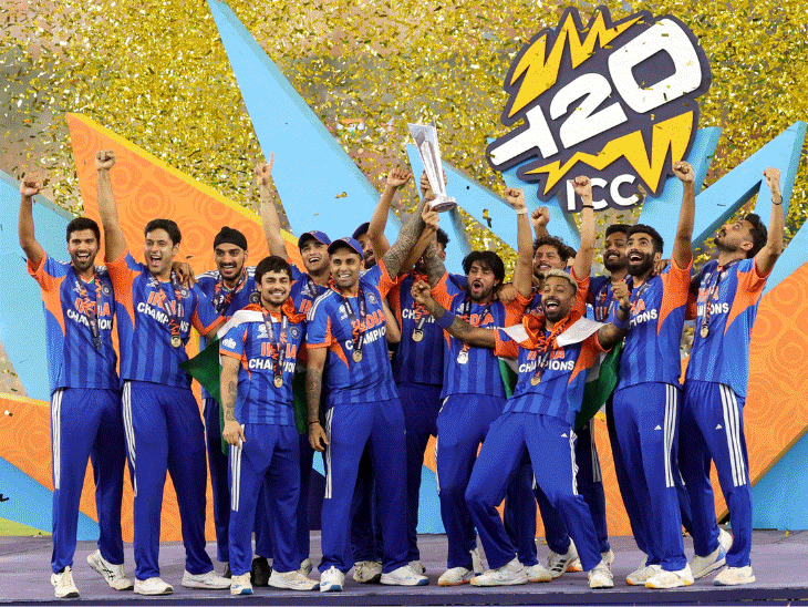 India T20 World Cup 2026 Win
