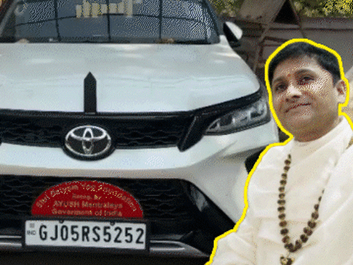 Fake notes with face value of Rs 2 crore 38 lakhs seized in Ahmedabad, 7 held