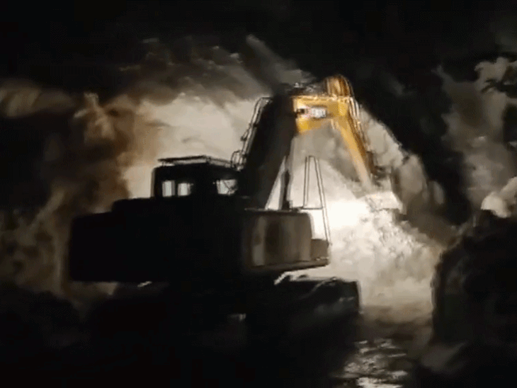 Jammu Kashmir, Himachal, Uttarakhand; Bihar, Jharkhand Thunderstorm Fear