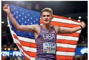 Historic feat of 11th class student