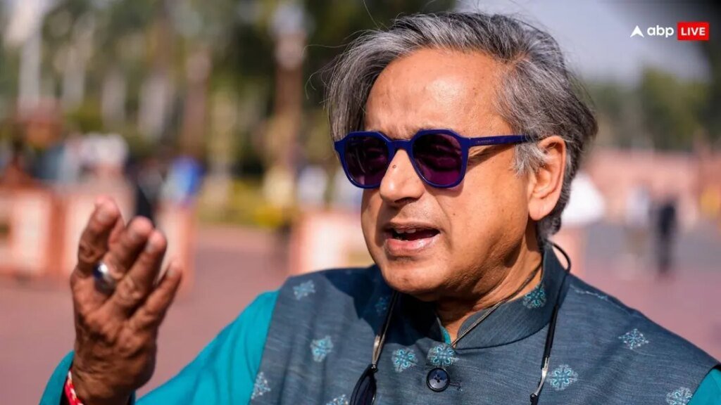 'मुख्यमंत्री पद का दावेदार...', केरल विधानसभा चुनाव में कांग्रेस के सीएम पद के दावेदार शशि थरूर क्या बोले?