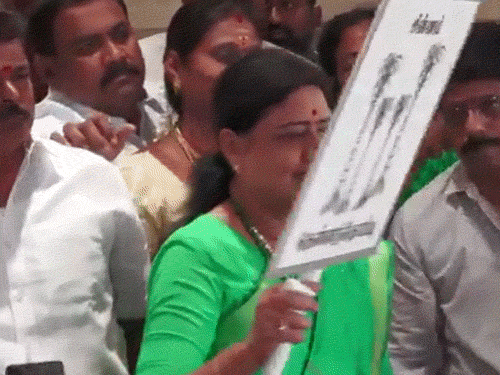 Tamil Nadu Election: Party Launched by Sasikala