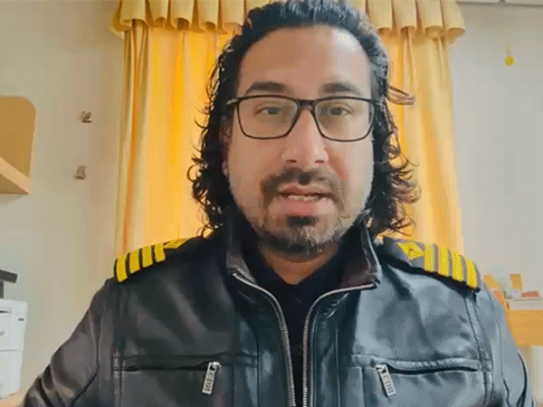 'पर्शियन गल्फ' में 2000 भारतीय नाविक फंसे:हिमाचल के कैप्टन रमन बोले-अमेरिका-इजरायल के शिप पर इरान हमले कर रहा, इससे दहशत में 20 हजार 'सीमैन'